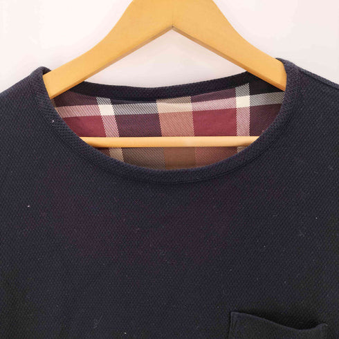 ブラックレーベルクレストブリッジ BLACK LABEL CRESTBRIDGE リバーシブルTシャツ メンズ JPN:L