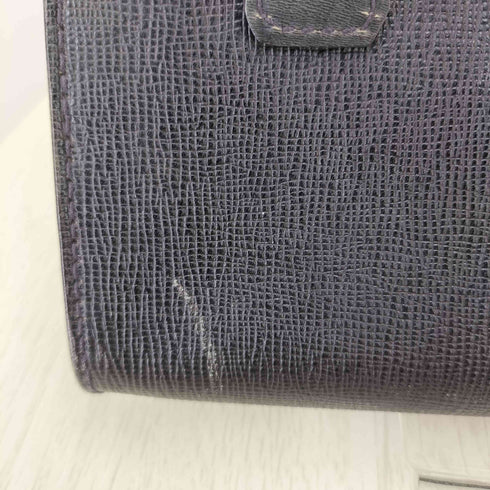 ゲンテン genten レザークラッチバッグ メンズ