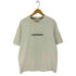 ブルーレーベルクレストブリッジ BLUE LABEL CRESTBRIDGE ロゴプリントTシャツ メンズ JPN:L