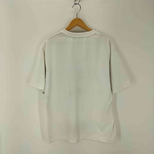 ブルーレーベルクレストブリッジ BLUE LABEL CRESTBRIDGE ロゴプリントTシャツ メンズ JPN:L