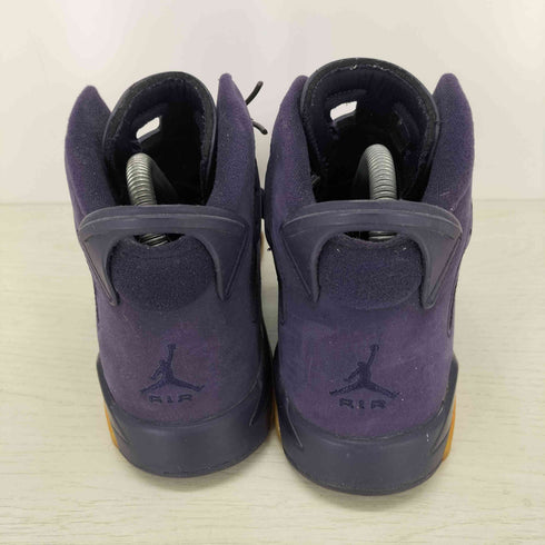 ジョーダンブランド JORDAN BRAND エアジョーダン6 レトロ BG パープル ダイナスティー レディース 25cm