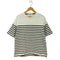 ブルーレーベルクレストブリッジ BLUE LABEL CRESTBRIDGE ボーダーTシャツ メンズ JPN:3