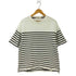ブルーレーベルクレストブリッジ BLUE LABEL CRESTBRIDGE ボーダーTシャツ メンズ JPN:3