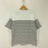 ブルーレーベルクレストブリッジ BLUE LABEL CRESTBRIDGE ボーダーTシャツ メンズ JPN:3