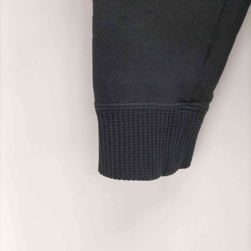 アンダーカバーイズム UNDERCOVERISM ワッフル切替Vネックスウェットプルオーバー メンズ JPN:2