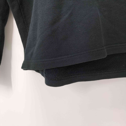 アンダーカバーイズム UNDERCOVERISM ワッフル切替Vネックスウェットプルオーバー メンズ JPN:2