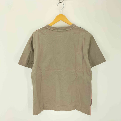 ブラックレーベルクレストブリッジ BLACK LABEL CRESTBRIDGE チェック柄Tシャツ メンズ JPN:XL