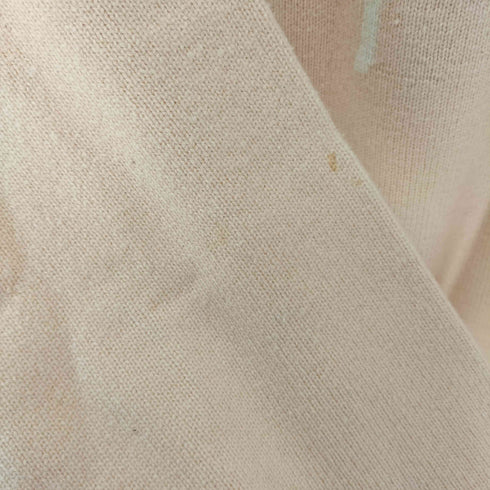 パパス papas ウールカシミヤ ロゴセーター メンズ JPN:L