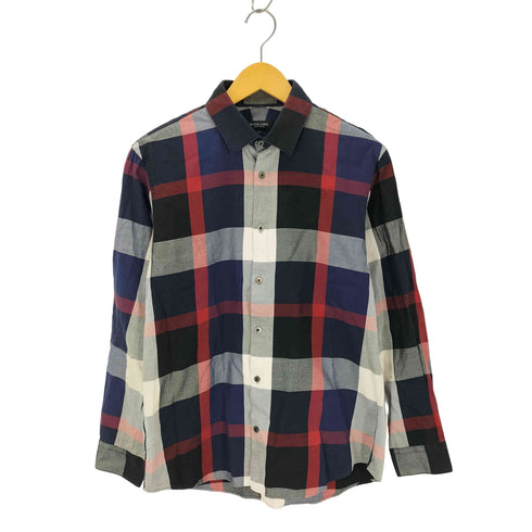ブラックレーベルクレストブリッジ BLACK LABEL CRESTBRIDGE チェック柄シャツ メンズ 41