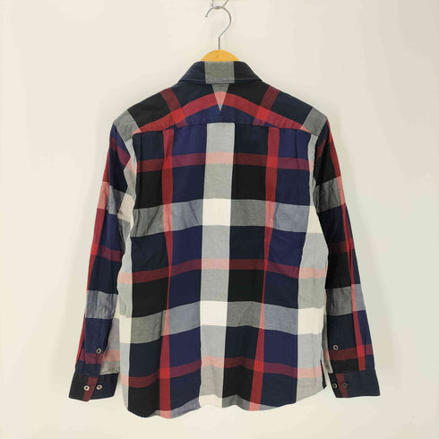 ブラックレーベルクレストブリッジ BLACK LABEL CRESTBRIDGE チェック柄シャツ メンズ 41
