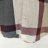 ブラックレーベルクレストブリッジ BLACK LABEL CRESTBRIDGE チェック柄シアサッカーシャツ メンズ JPN:XL
