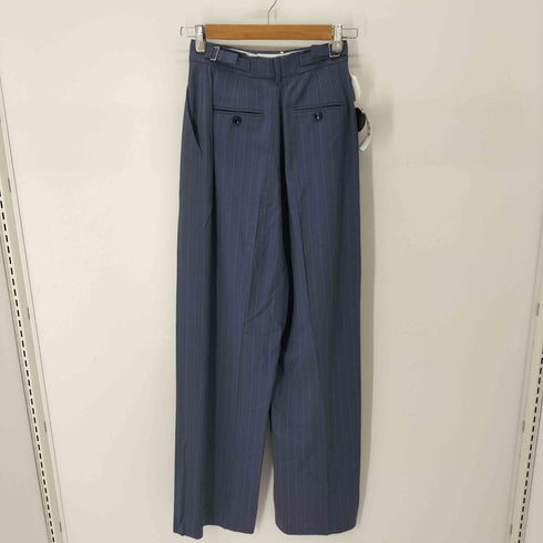 アクネストゥディオズ ACNE STUDIOS Pinstripe tailored trousers ピンストライプテーラードトラウザー メンズ UK:34-35
