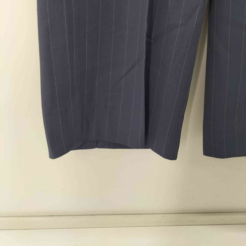 アクネストゥディオズ ACNE STUDIOS Pinstripe tailored trousers ピンストライプテーラードトラウザー メンズ UK:34-35