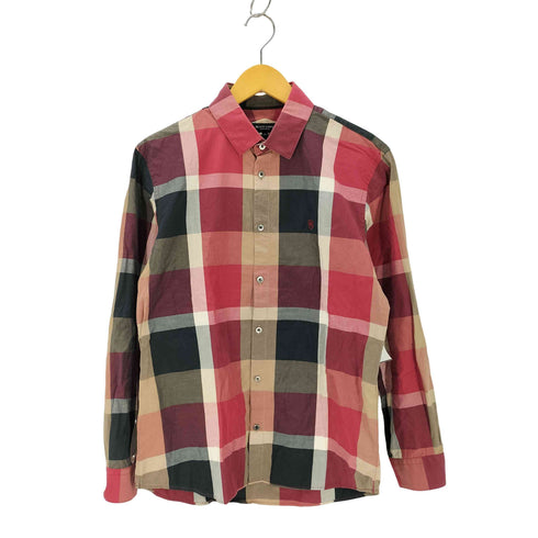 ブラックレーベルクレストブリッジ BLACK LABEL CRESTBRIDGE チェック柄シャツ メンズ 41
