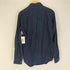 ジョンローレンスサリバン JOHN LAWRENCE SULLIVAN DENIM DRESS SHIRT メンズ 36