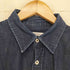 ジョンローレンスサリバン JOHN LAWRENCE SULLIVAN DENIM DRESS SHIRT メンズ 36