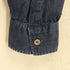ジョンローレンスサリバン JOHN LAWRENCE SULLIVAN DENIM DRESS SHIRT メンズ 36