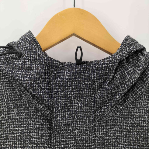 ブラックレーベルクレストブリッジ BLACK LABEL CRESTBRIDGE パッカウェイガンクラブチェックモッズコート メンズ JPN:L
