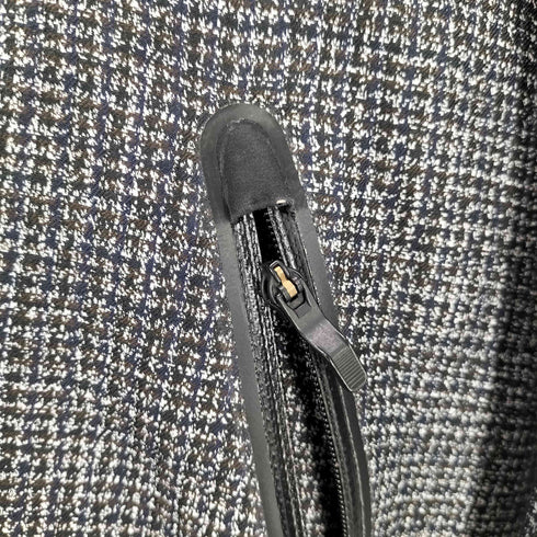 ブラックレーベルクレストブリッジ BLACK LABEL CRESTBRIDGE パッカウェイガンクラブチェックモッズコート メンズ JPN:L