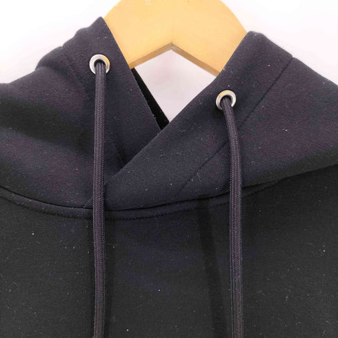 ブラックレーベルクレストブリッジ BLACK LABEL CRESTBRIDGE フロントプリントパーカー メンズ JPN:L