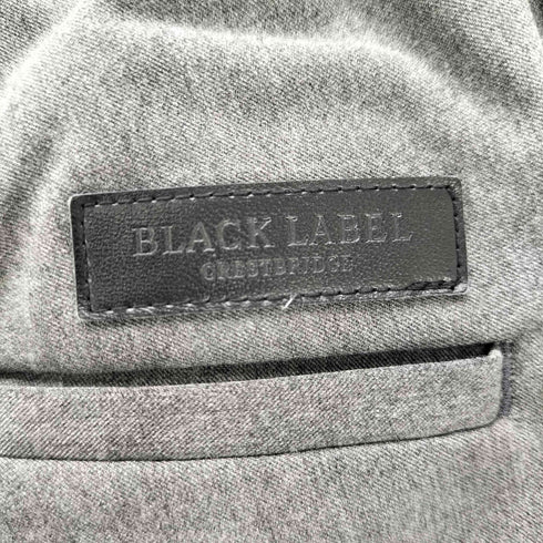 ブラックレーベルクレストブリッジ BLACK LABEL CRESTBRIDGE レーヨン混イージースラックス メンズ 76