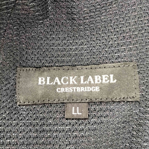 ブラックレーベルクレストブリッジ BLACK LABEL CRESTBRIDGE サイドテープジョガーパンツ メンズ JPN:XL