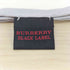 バーバリーブラックレーベル BURBERRY BLACK LABEL シルクハンカチ メンズ ONE SIZE