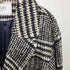 スローブイエナ SLOBE IENA 2018AW ツイードチェック ロングチェスターコート レディース JPN:36