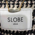 スローブイエナ SLOBE IENA 2018AW ツイードチェック ロングチェスターコート レディース JPN:36
