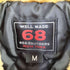 シックスティエイトアンドブラザーズ 68&BROTHERS N-1 Deck Jacket - Black メンズ JPN:M