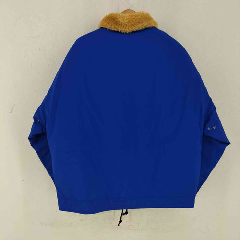 シックスティエイトアンドブラザーズ 68&BROTHERS N-1 Deck Jacket - Royal メンズ JPN:L