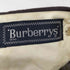 バーバリーズ BURBERRYS ウール100%センタープレススラックス レディース ウエスト80
