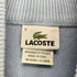 ラコステ LACOSTE ハーフボタンコットンニット メンズ 6