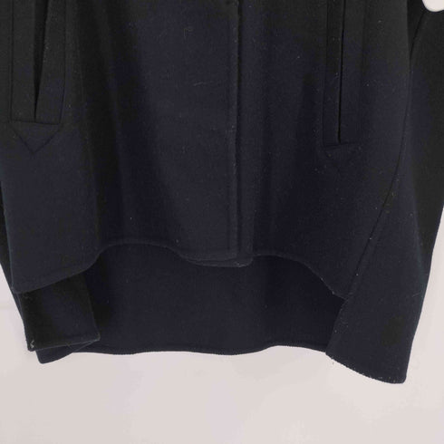 ユニクロプラスジェイ UNIQLO+J ショート丈 Pコート メンズ JPN:L