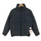シックスティエイトアンドブラザーズ 68&BROTHERS Big Puff Jacket - Blackwatch メンズ JPN:L