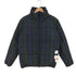 シックスティエイトアンドブラザーズ 68&BROTHERS Big Puff Jacket - Blackwatch メンズ JPN:L