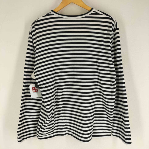 プレイコムデギャルソン PLAY COMME des GARCONS PLAY STRIPED T-SHIRT メンズ import:L