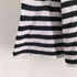 プレイコムデギャルソン PLAY COMME des GARCONS PLAY STRIPED T-SHIRT メンズ import:L