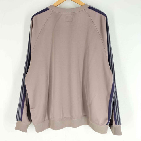 ニードルズ Needles 22FW Track Crew Neck Shirt - Poly Smooth メンズ import:XL