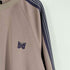 ニードルズ Needles 22FW Track Crew Neck Shirt - Poly Smooth メンズ import:XL