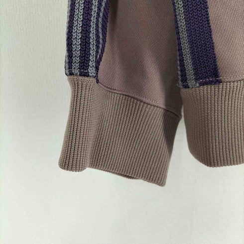 ニードルズ Needles 22FW Track Crew Neck Shirt - Poly Smooth メンズ import:XL