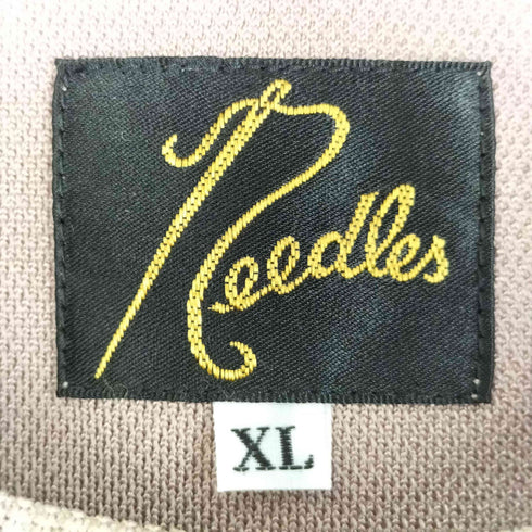 ニードルズ Needles 22FW Track Crew Neck Shirt - Poly Smooth メンズ import:XL
