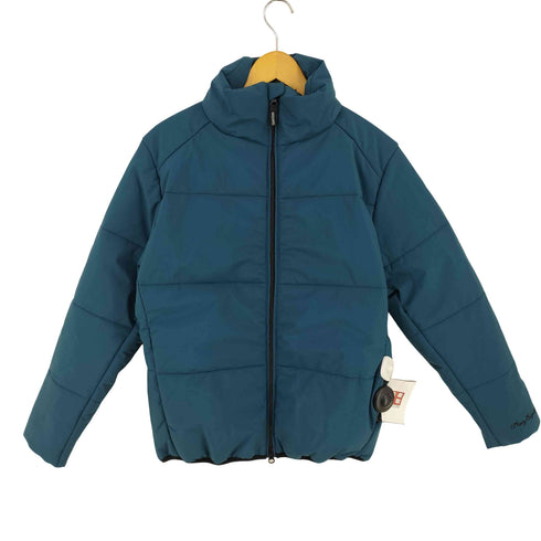 シックスティエイトアンドブラザーズ 68&BROTHERS Big Puff Jacket - Blue Green メンズ JPN:M