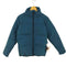 シックスティエイトアンドブラザーズ 68&BROTHERS Big Puff Jacket - Blue Green メンズ JPN:M