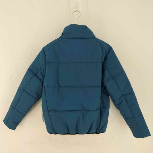 シックスティエイトアンドブラザーズ 68&BROTHERS Big Puff Jacket - Blue Green メンズ JPN:M