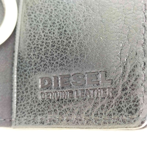 ディーゼル DIESEL レザーキーケース メンズ