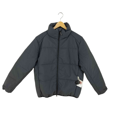 シックスティエイトアンドブラザーズ 68&BROTHERS Big Puff Jacket - Charcoal メンズ JPN:L