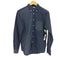 タケオキクチ TAKEO KIKUCHI マルチパターン コットン ポリ B.D L/S シャツ メンズ JPN:2