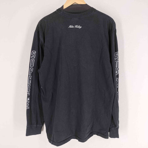 シュプリーム Supreme 18FW MIKE KELLEY AHHYOUTH L/S TEE メンズ import:L
