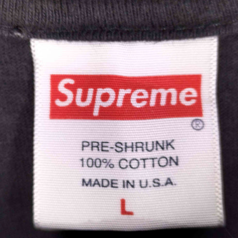 シュプリーム Supreme 18FW MIKE KELLEY AHHYOUTH L/S TEE メンズ import:L
